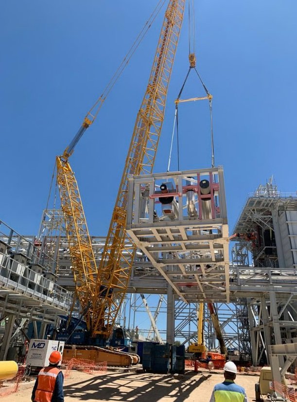 Estructuras Metálicas
